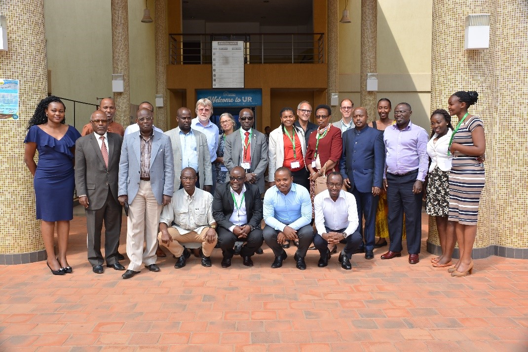 Workshop on Understanding Knowledge Systems and Effective Strategies to Promote Science, Technology and Innovation (STI) in Rwanda.