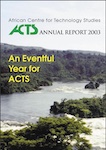 Annual Report - 2003