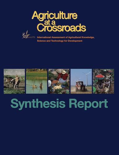 IAASTD Synthesis Report 2009