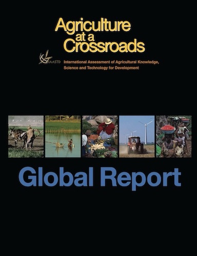 IAASTD Global Report 2009