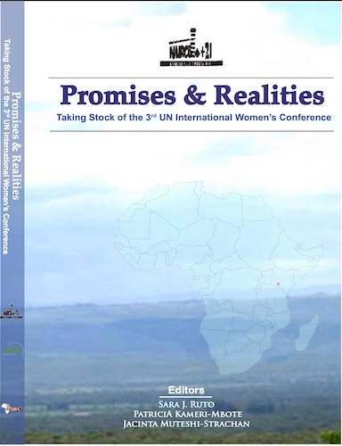 Promises and Realities Taking Stock of the 3rd UN International Women’s Conference