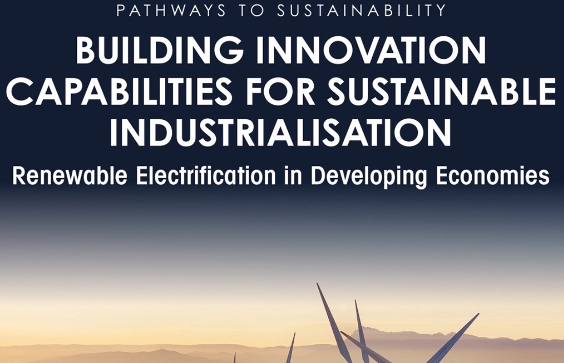 Book on Renewable Electrification Published under the IREK Project