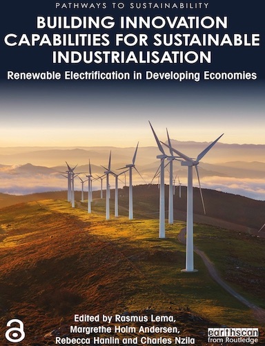Building Innovation Capabilities for Sustainable Industrialisation